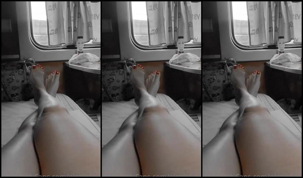 Olga Infinity Aka Olgainfinity Onlyfans In Ukraine Trains Are A Very Popular Form Of Transport Depending On The Distance You Can Drive