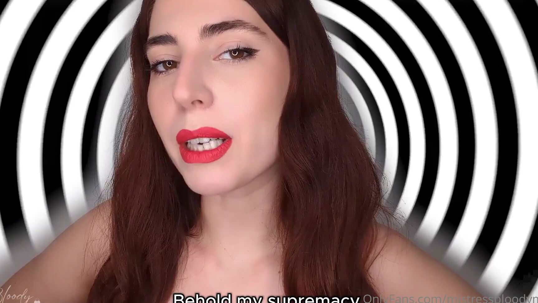 Mistressbloodymarie 3219147205 02 27 2024 Destruction C R Brale En Boucle Tu Sais Tr S Bien Pourquoi Tu Es L Pour Te Faire P Ter