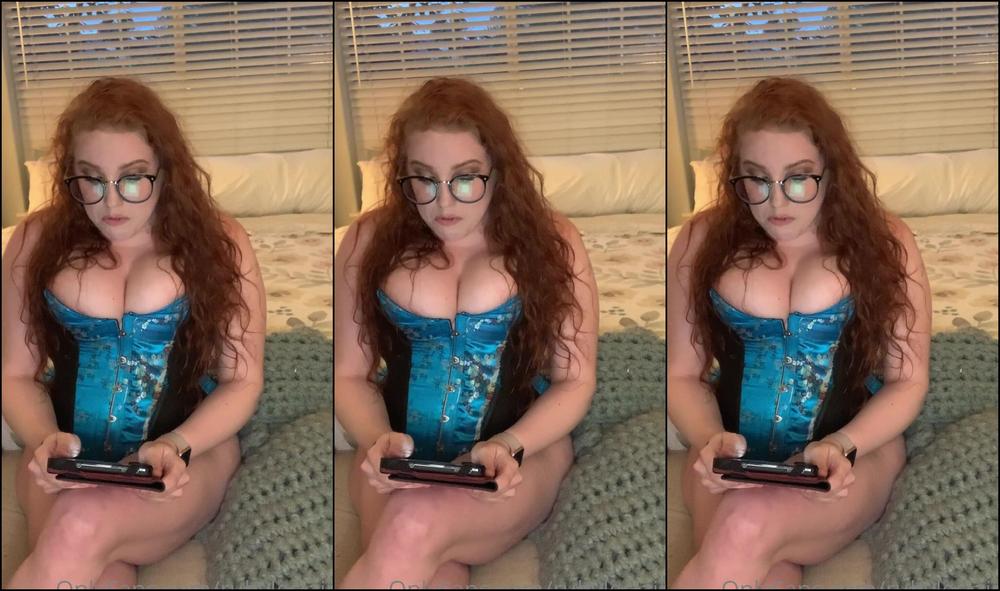 Rubyleclaire This Whole Experience Started With A Little Bit Of A Joke I Was Going To Wear Lingerie An