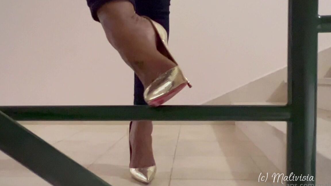 Malivisia It Is Quite Exciting To See What You