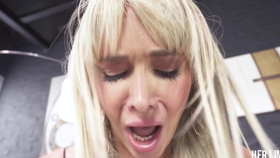 "Polina Max" Anal Sex, Interracial, Hard Fuck, Cum in Mouth, Big Dick, Slapping, Anal Slut, Rough Sex, European, Hardcore, Rough, First Time, Big black cock, Brutal, All Sex, Cumshot, Ass Fucking, Choking, Deepthroat, Blowjob, Big Ass, Blonde Polina 