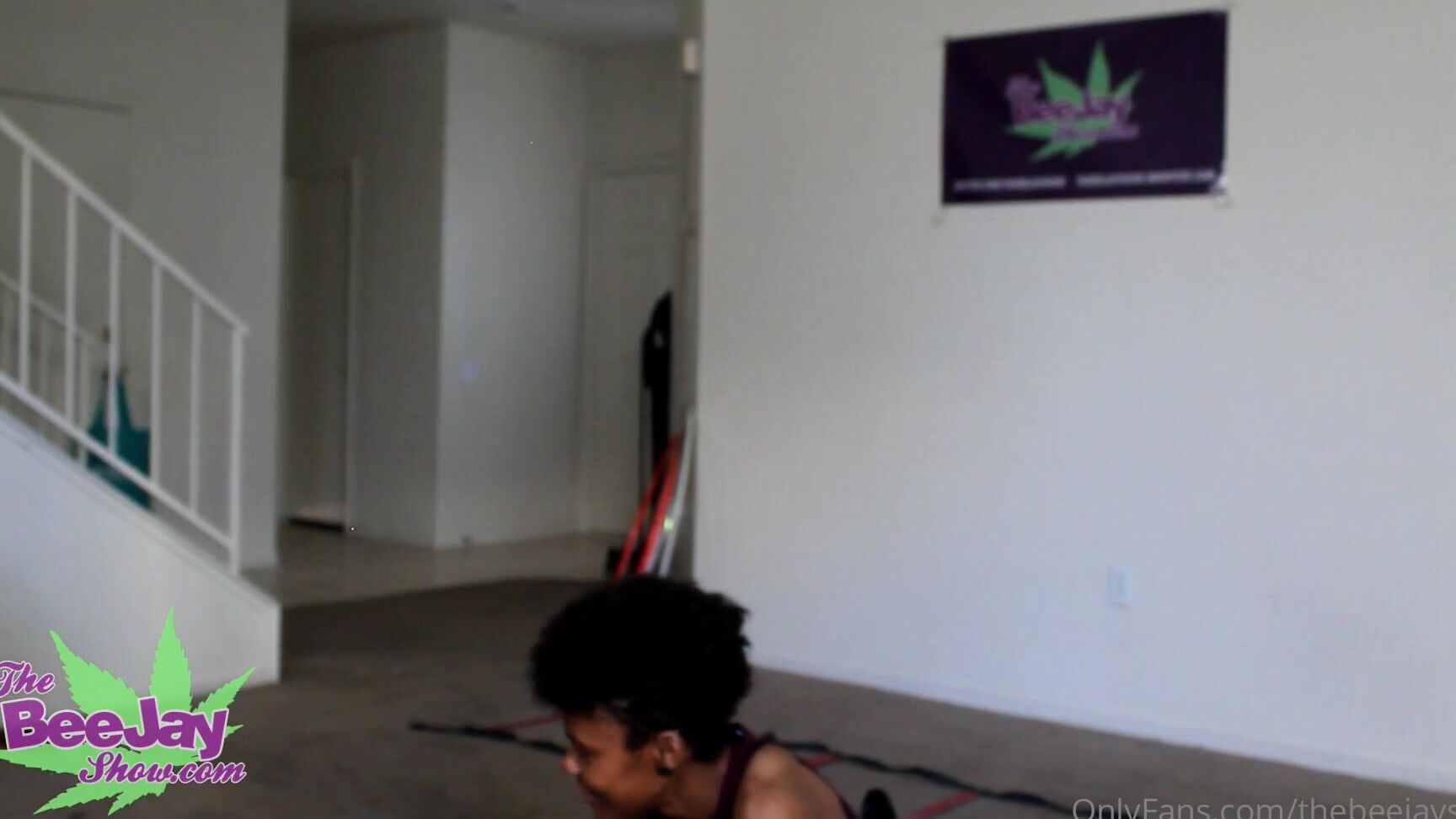 Thebeejayshow Bee And Jay Make A House Call For A Hot Personal Trainer That They Ve Been Ogling For A Wh