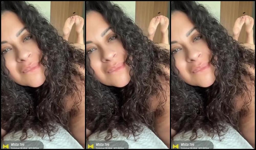 Sarah Bbw Fantasy Toes Aka Comefollowsarah Onlyfans Wouldn T You Love Waking Up To This In The Morning