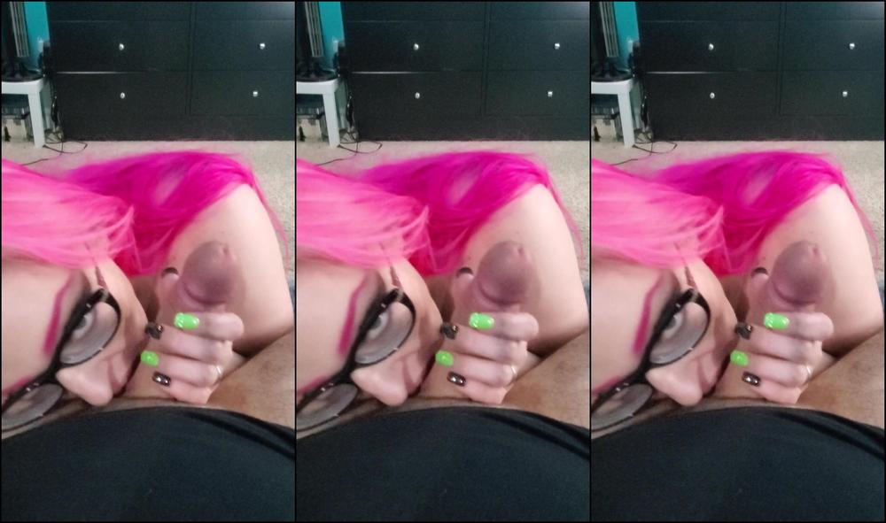 Pinkys Toes Unedited Video Of Blowjob Scene Audio Was Weird On Previous Post