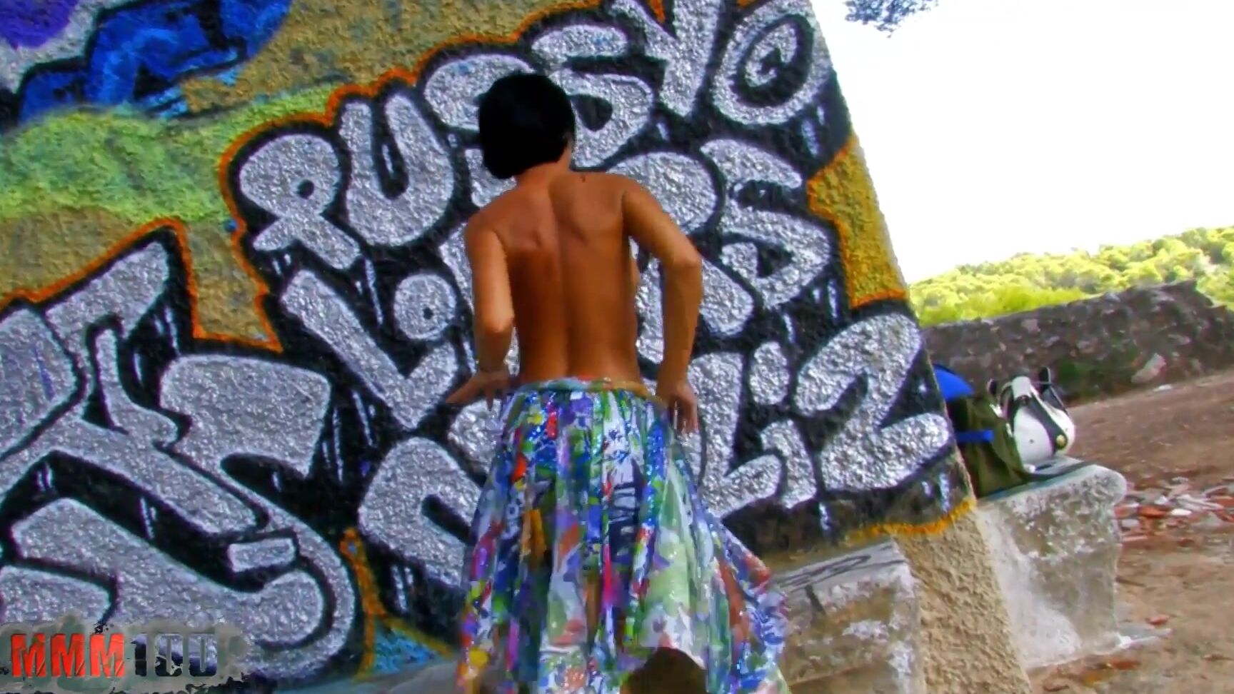 Mmm Pornstar Mademoiselle Justine Strip