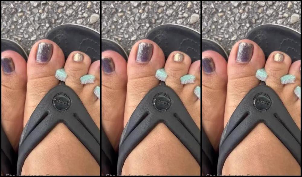 Ennie S Toes And Soles Nicknamed Enniestoes Onlyfans New Video Dropping For You Guys Soon But In The Mean Time Watch This 1
