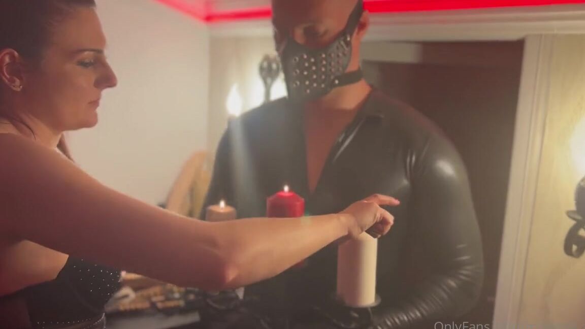 Mistress Zeida Onlyfans 72 Hours In Dracula Femdom Castle Prison Laying On Straw And Waiting For Lady Zara And My Orders