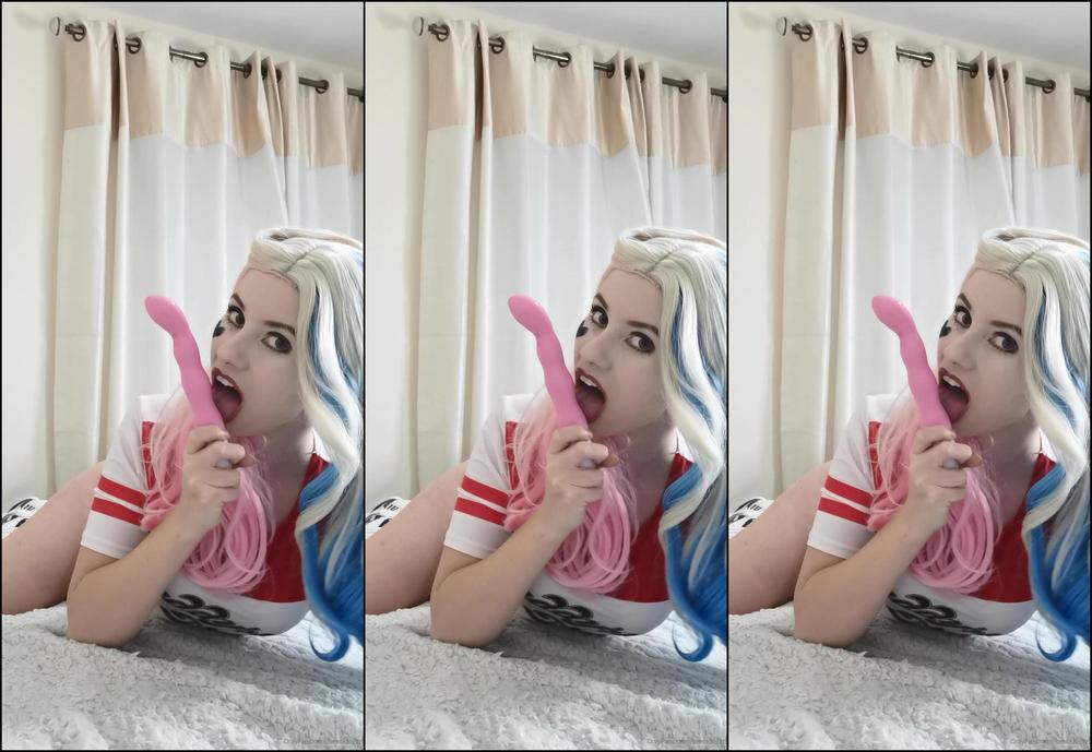 brooklogan-09-11-2019-83781932-watch-harley-quinn-cream-her-pussy-mmmmmmm-