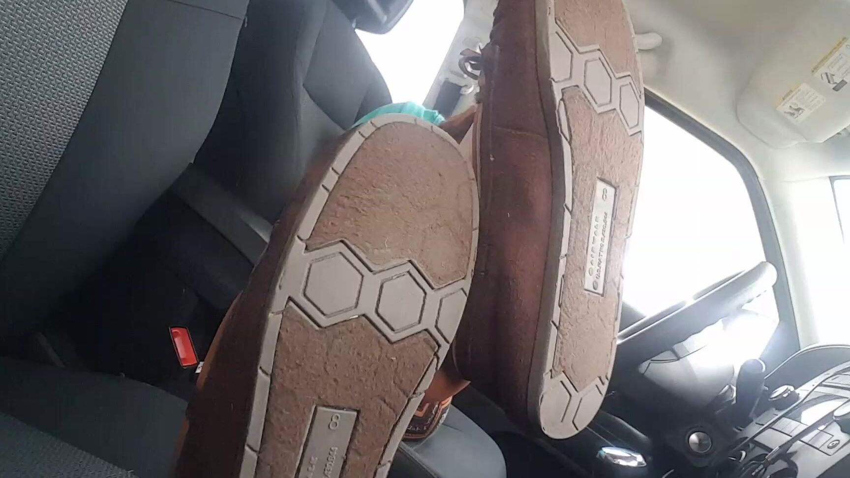 Frostyprincess Outside Smell My Feet