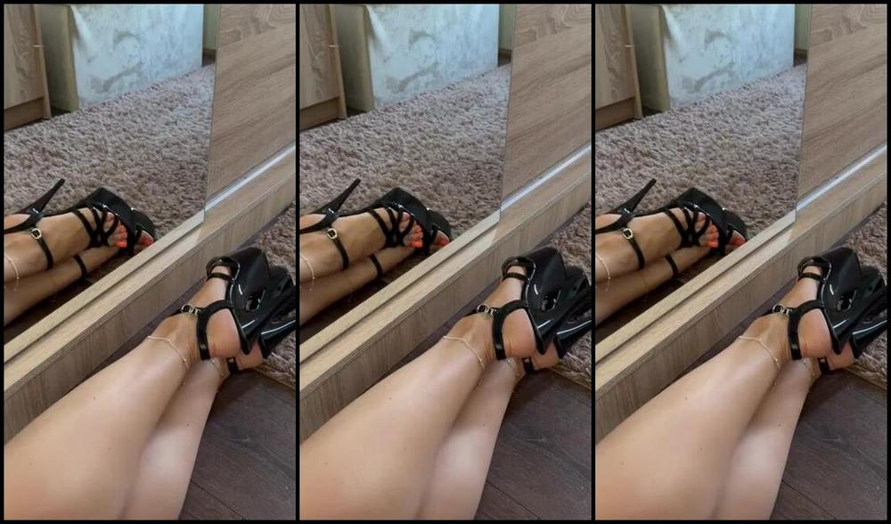 Inga Llery Nicknamed Inga Llery Foot Fetish 10 14 2023 Onlyfans Video Leaked Inga Llery 18955