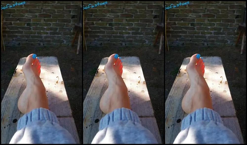 Sofiastoe Aka Sofiastoes Onlyfans Morning