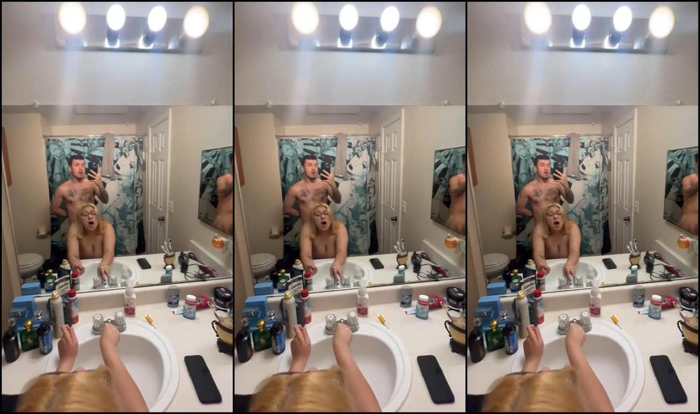 Athenabauer 3377487352 06 26 2024 Risky Bathroom Sex New