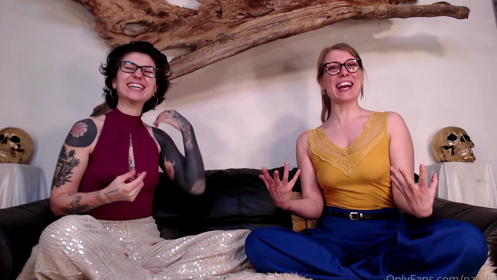 Nataliewinz Die Entstehungsgeschichte Vom Amazonenporno Wie Es