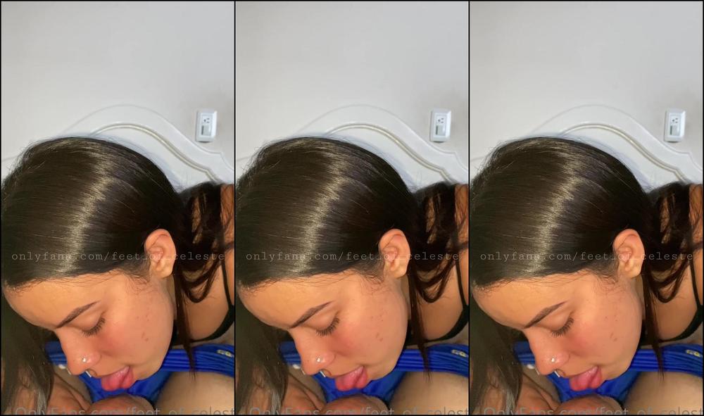 Feet Of Celeste As Promised Here Is The Video Sorry For The