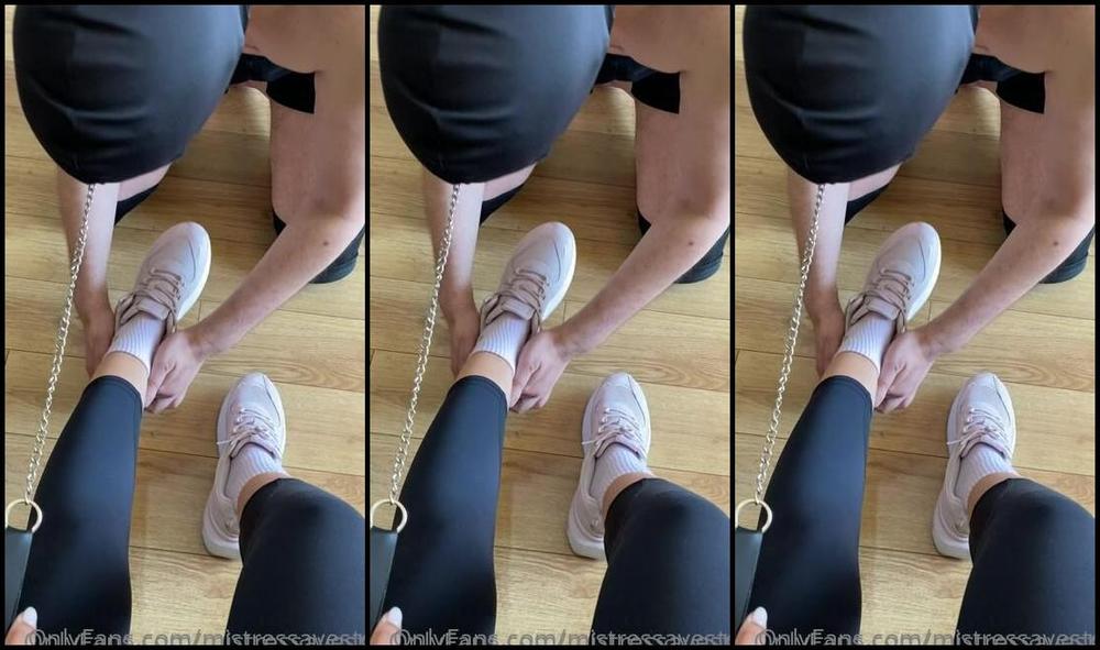 Mistressayeste One Of The Best Rewards From The Queen For A Lucky Slave