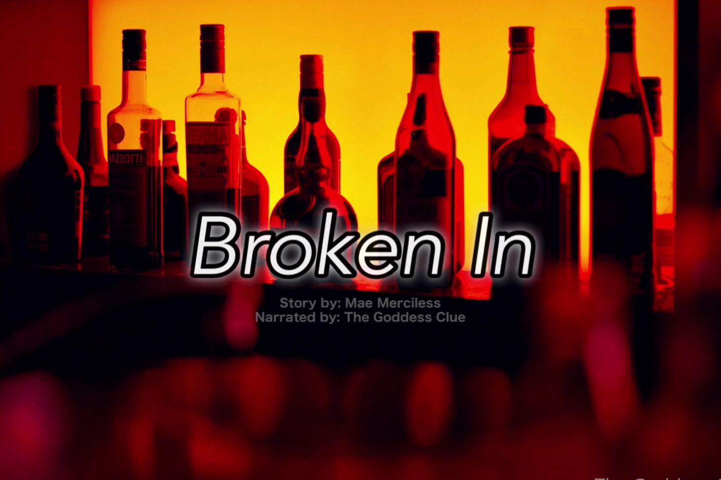 The Goddess Clue Broken In Giantess Shrinking Audio Story Highly