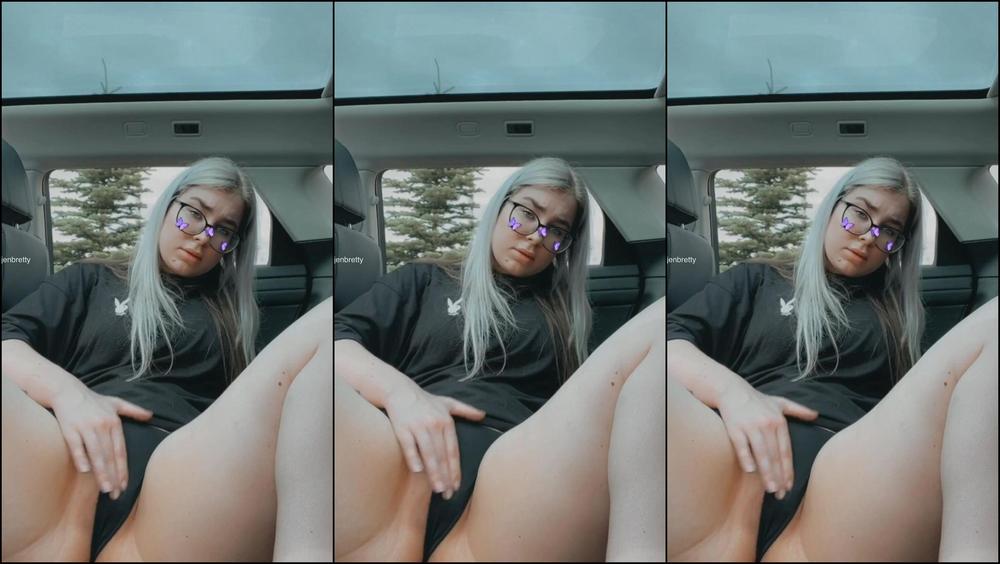 Therealjenbretty A Minute Car Video Cause You Know How Much I Lo