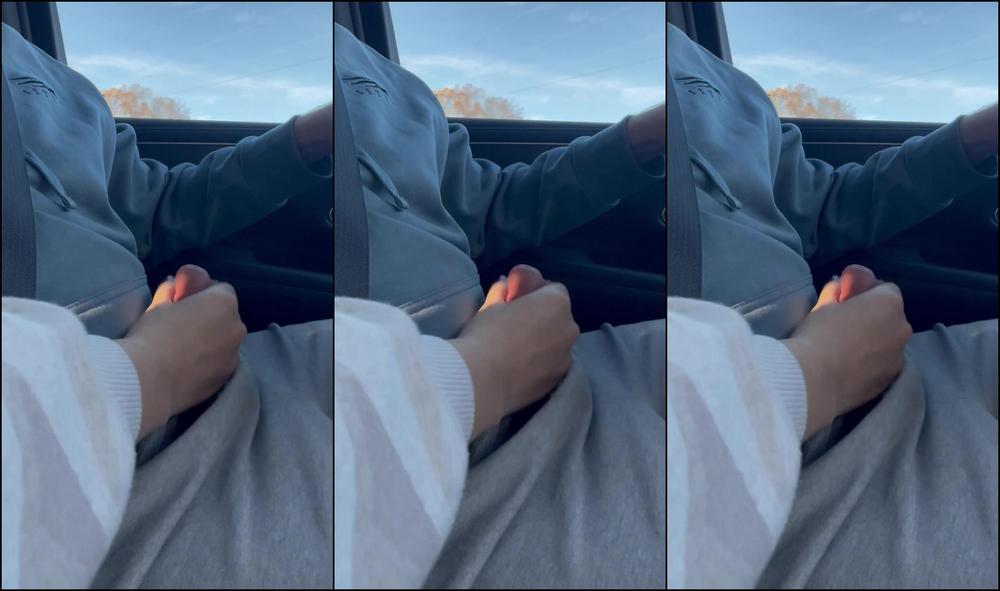 Tootsietreasure69 3581825873 11 26 2024 Teased Him A Bit In The Car And Then Got Home And Teased Him A Bit