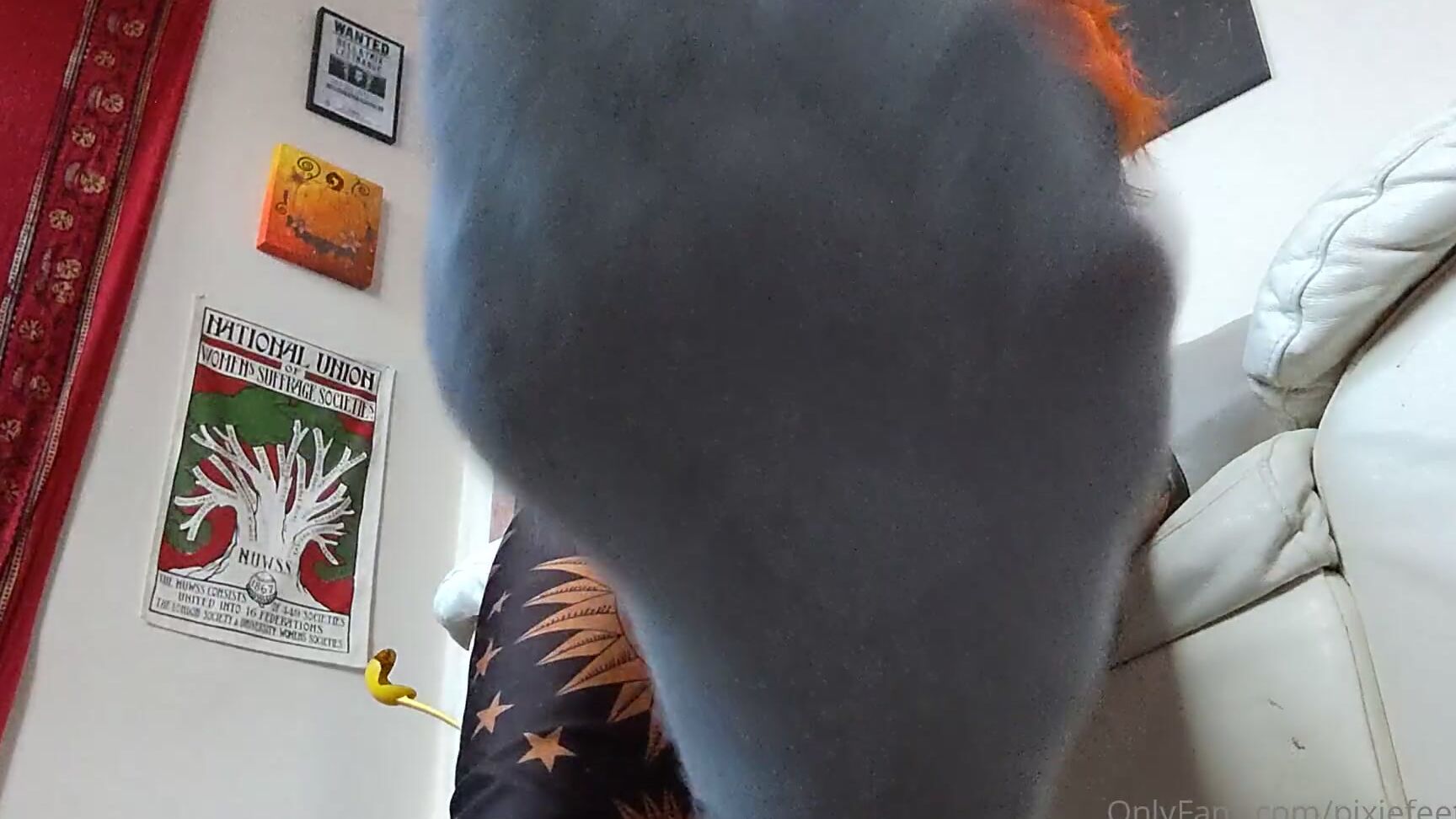 Pixiefeetnixx Just Got Home From The Cold But It S Too Warm In The House So I Gotta Remove Some Layers