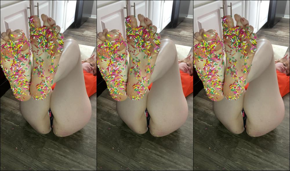 Sugary Sole Just A Little Tease For You Sugar Addicts