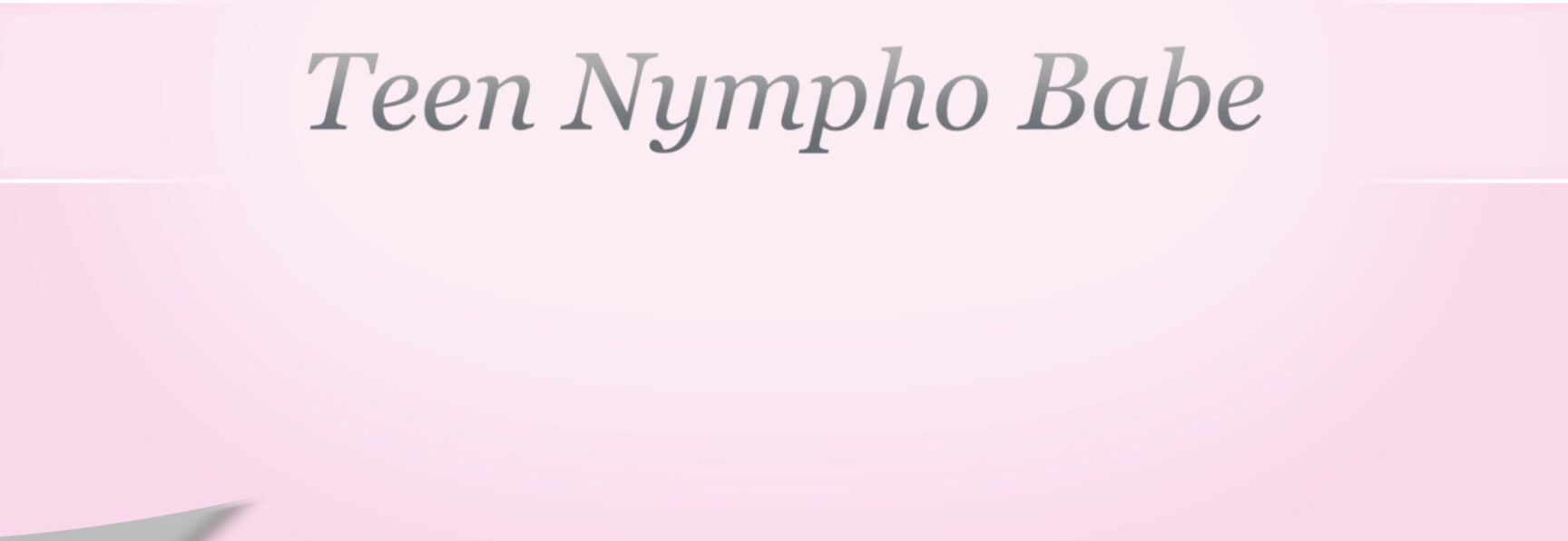 Callie Black Nymphomaniac Rave Babe