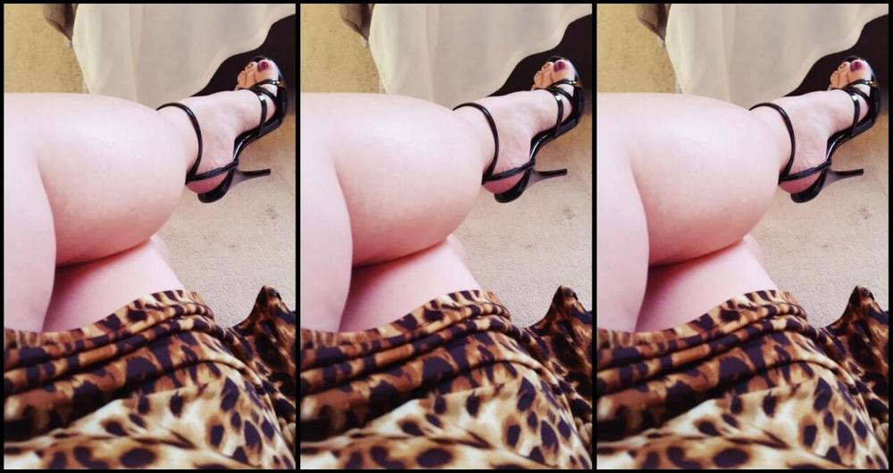 Kittencandy Leopard Dress Slide Show