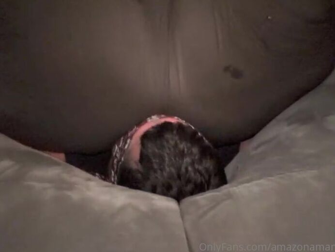 Amazonamanda Tbt Another One From The Vault Air Mattress Butt Drops And Smothering