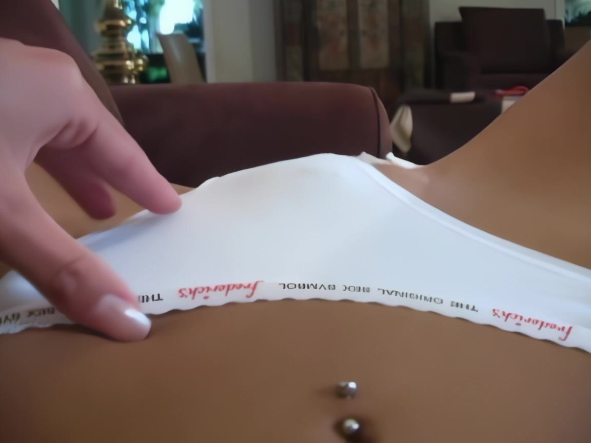 Lela Star Lela Star Panty Lingerie Sc 1