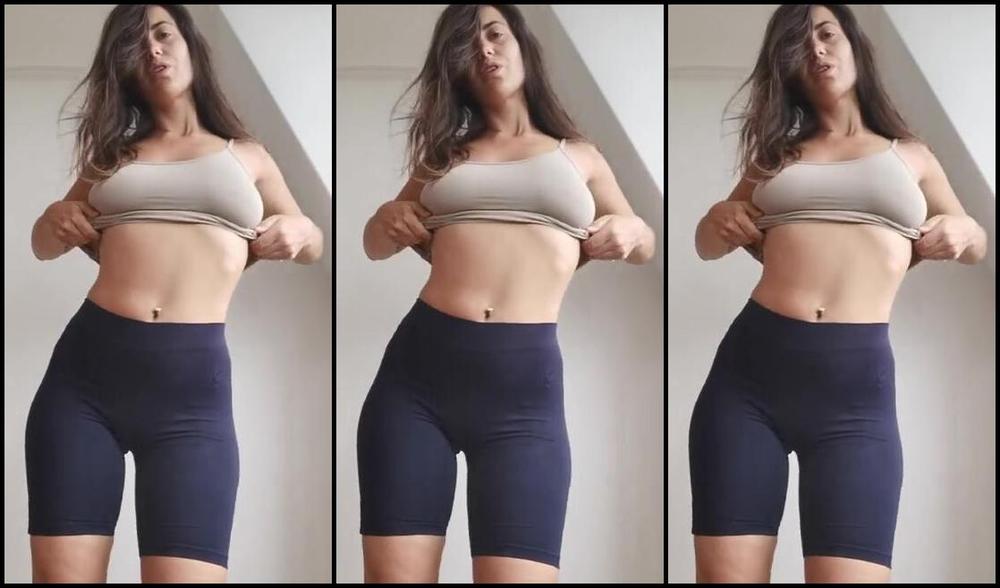 Calitafire Onlyfans Celebratory Striptease In My Now Empty Ish Flat To New Beginnings