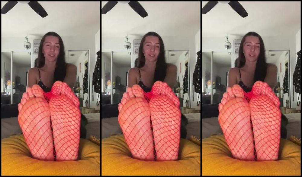 Nicolethedivine Foot Fetish 08 09 2024 Onlyfans Video Who Wants To Rip Me Out My Sexy Socks Next