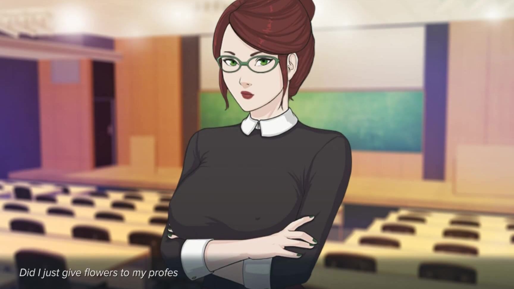 "SexxyGaming" Rough, Redhead, Bdsm, Quickie, Adult Visual Novel, Proffesor, Rope Bondage, Belmont, Quickie Love Hotel, Suggest SexxyGaming QUICKIE Professor Belmont pornhub