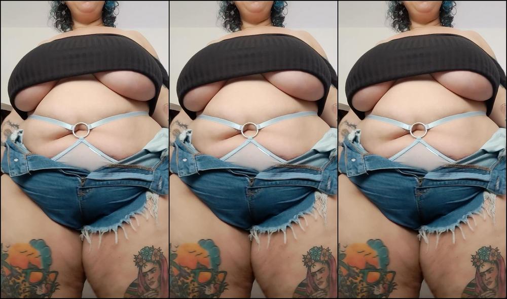 Isaluvbbw 3386419331 07 09 2024 I Had Totally Forgot I Was Recording While Livestreaming Have You Ever Watched One Of