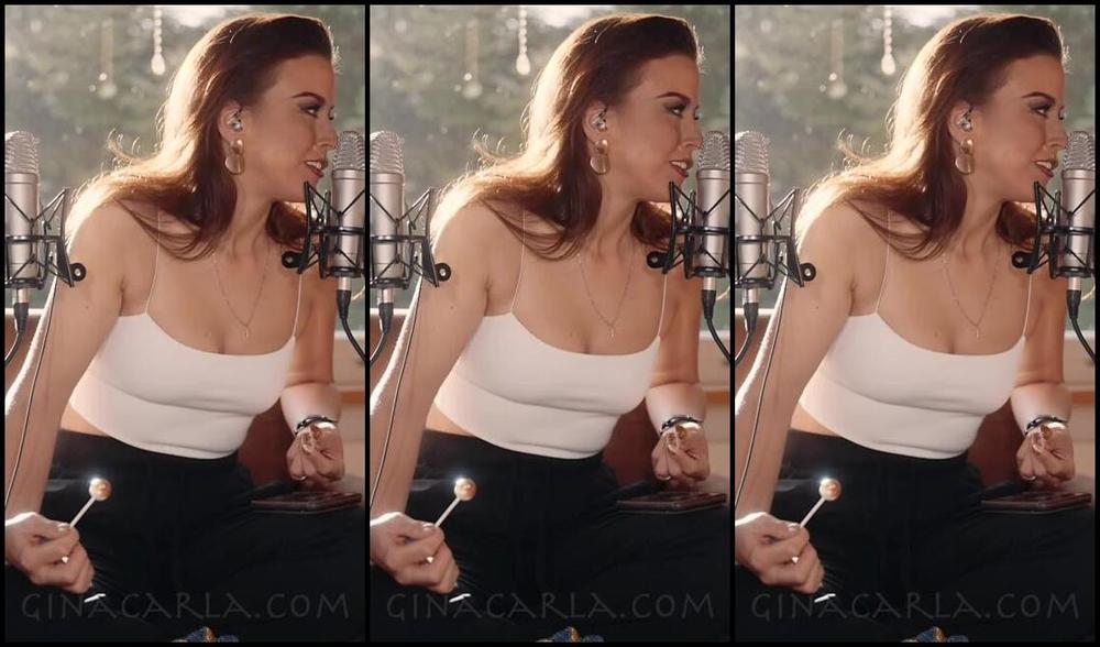 Gina Carla Nicknamed Ginacarla Onlyfans Exclusive Asmr Your Access To The 5 Tier2