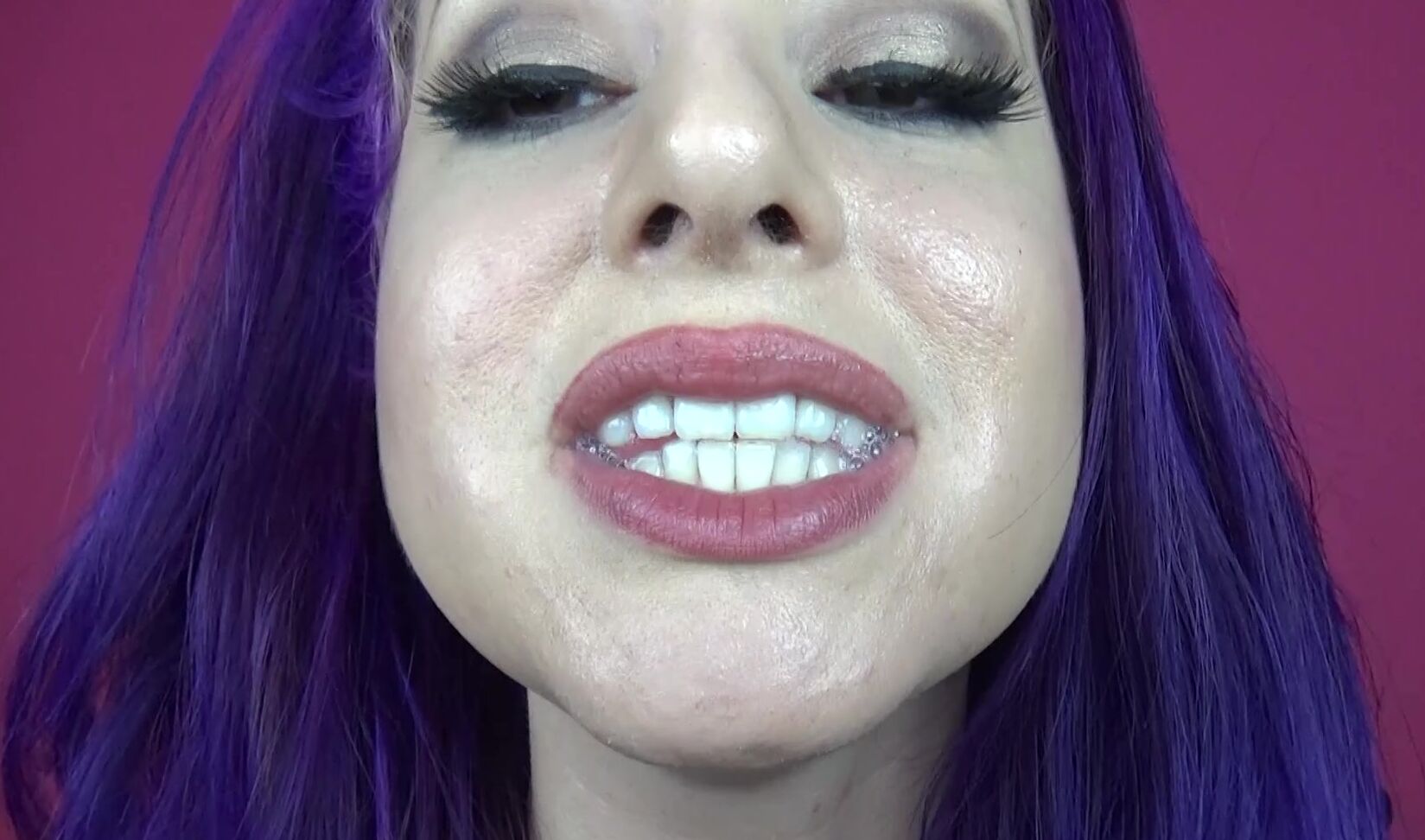 Vore,Mouth Fetish,Tongue Fetish,Lipstick Fetish,Teeth msnadiawhite deep inside goddess valoras mouth ManyVids