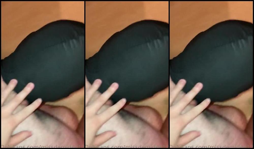 Miss Demi Dee Nicknamed Missdemidee123 Onlyfans There S No Other Job For My Bf Slave Other Than To Deprive Him Of Sleep And Have Him Clean Every