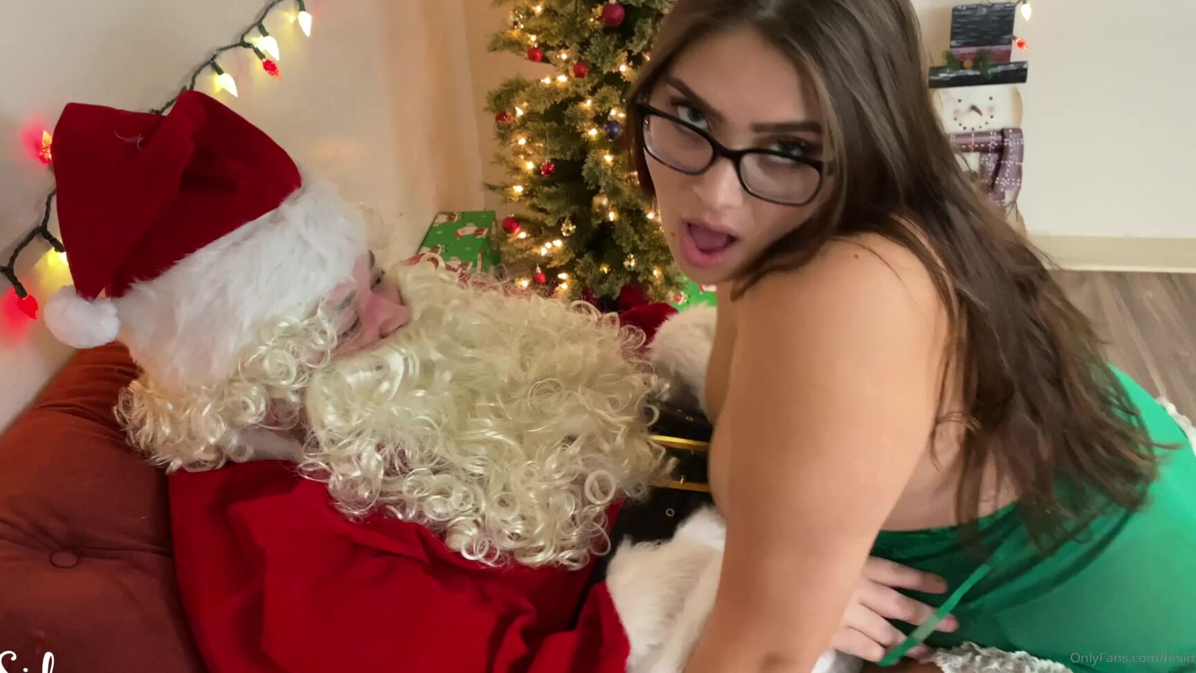 Fitsid Full Santa Sex Tape