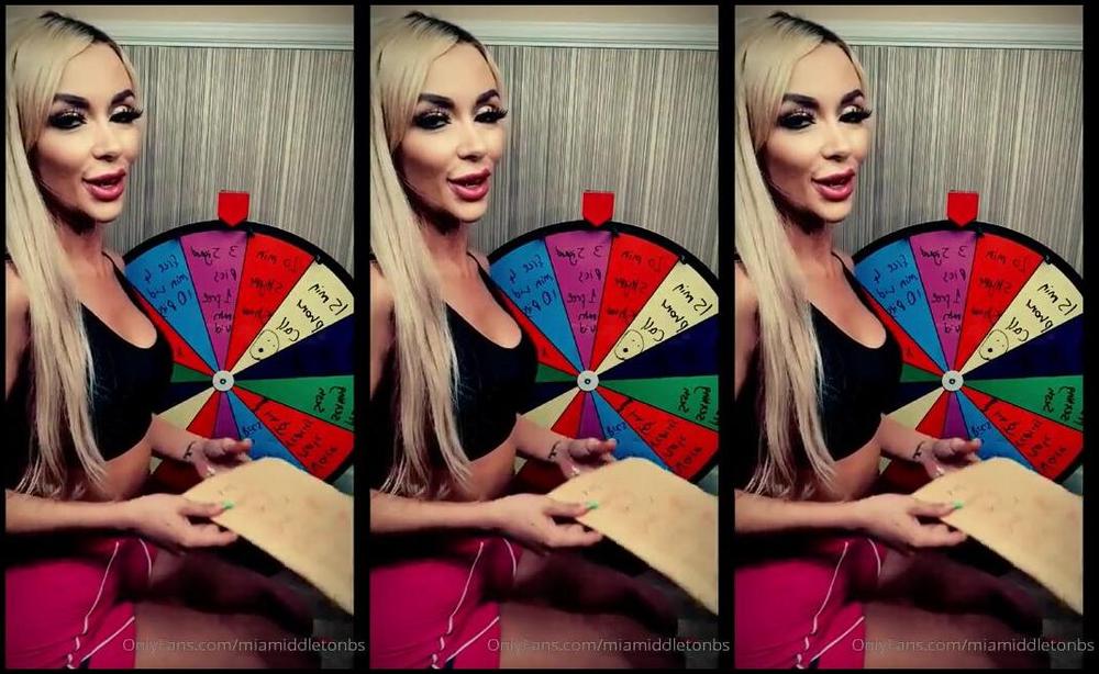 Mia Middleton Nicknamed Miamiddleton Onlyfans And The Winners Are All Of You For Those Who Entered And Won Pics