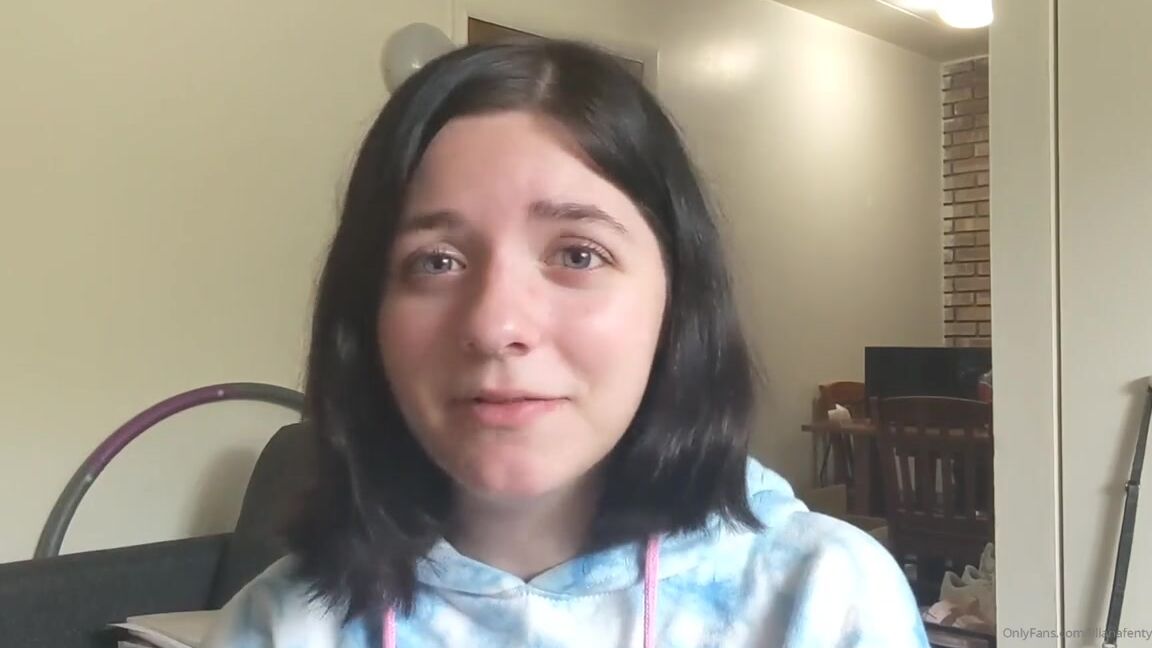 Liliana Fenty Nicknamed Lilianafenty Onlyfans Enjoy This Bullshit Video I Filmed Today Because I Realized I Didnt Have Content Queued Up Lmao E2