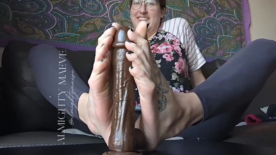 Almighty Maeve Nicknamed Almightymaeve 01 17 2024 Onlyfans Video Little Teaser Be On The Look Out For An Almighty Video On Friday Mk