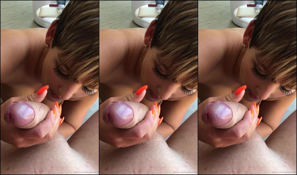 Hannahbrooks Fucking Love Making Cocks Explode Xxx