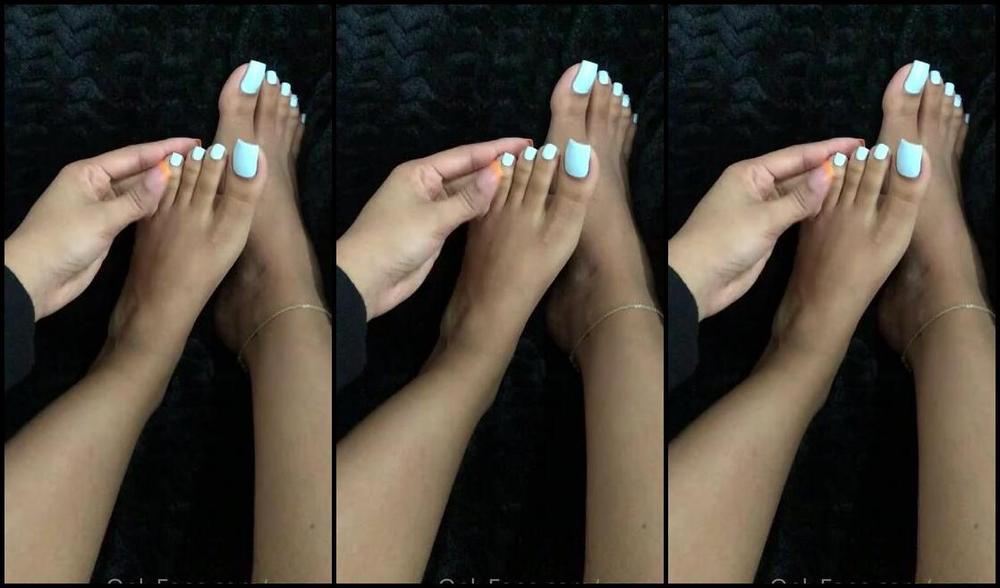 Rossiem Nicknamed Rossieft Onlyfans Legs And Toes