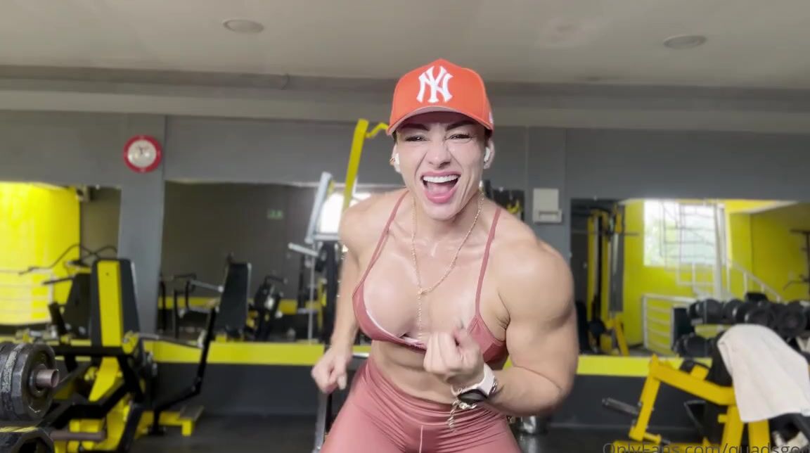 Quadsgoddess Nicknamed Quadsgoddess 09 16 2023 Onlyfans Video My Hardcore Workout Lqw2