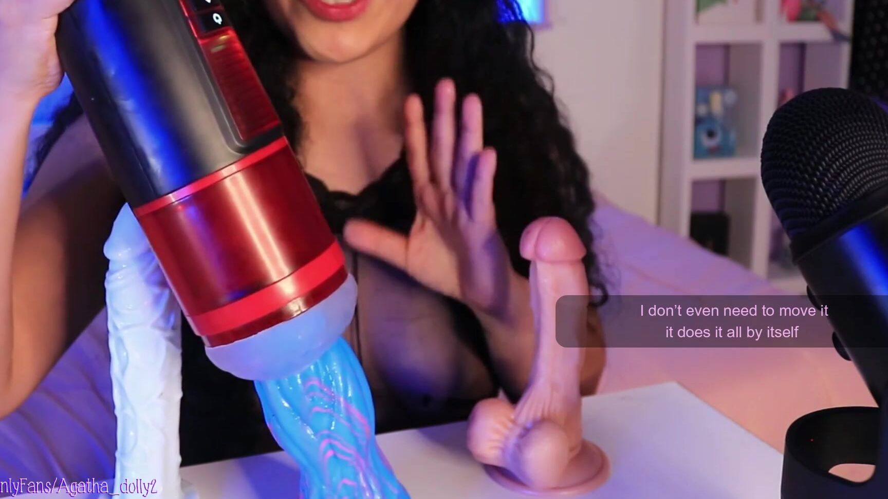 "Agatha Dolly" Unboxing, Porno En Espanol, Reaccionando, Asmr, Asmr Joi, Tetas Naturales, Masturbator, Juguetes Sexuales, Bad Dragon, Monster Dildo, Big Dildo, Youtuber, Petite, Latina, Hablando Sucio, Jerk Off Instruction, Suggest Agatha Dolly EL JU
