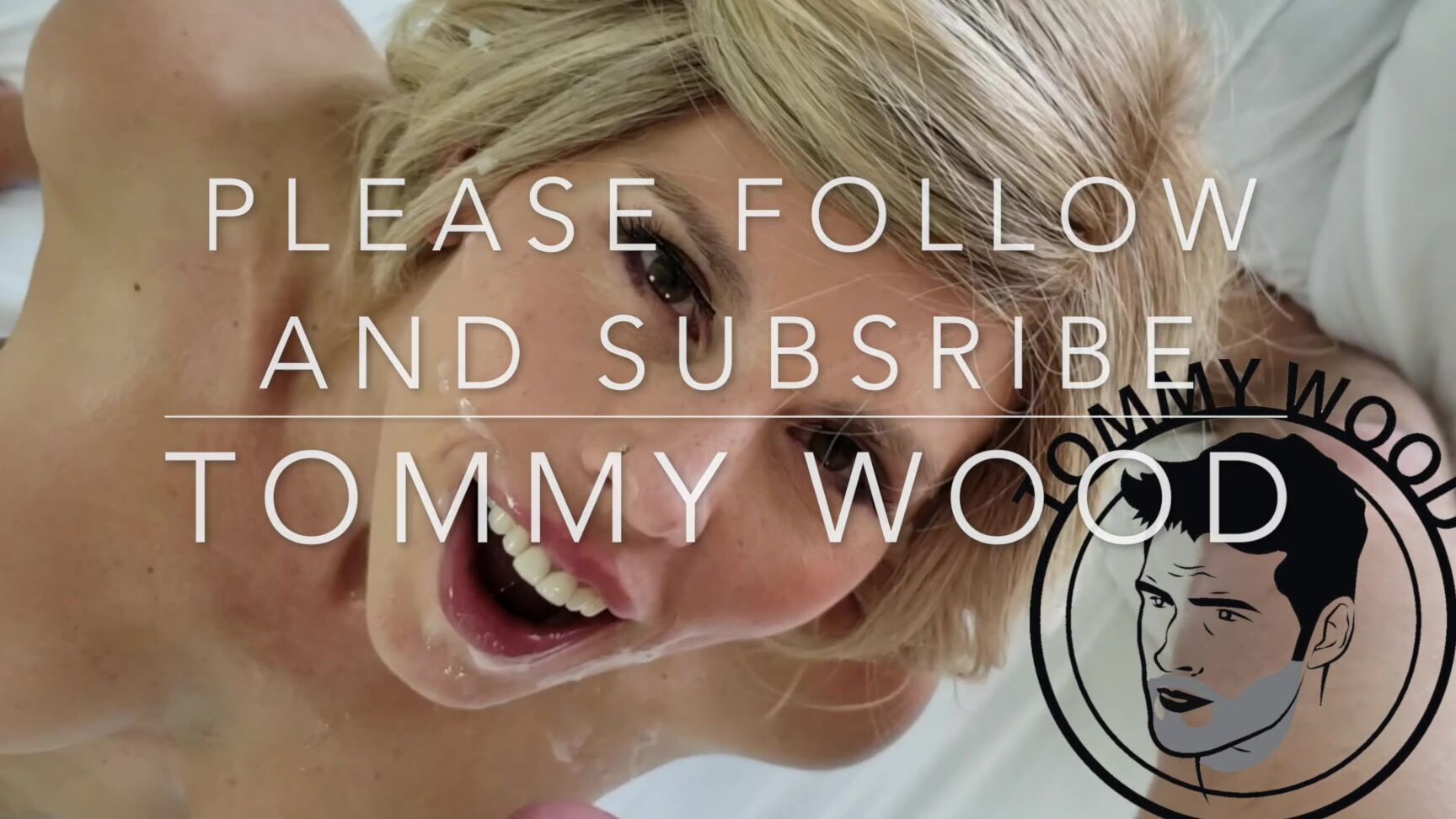 Tommy Wood Gorgeous Blonde Ginger Banks