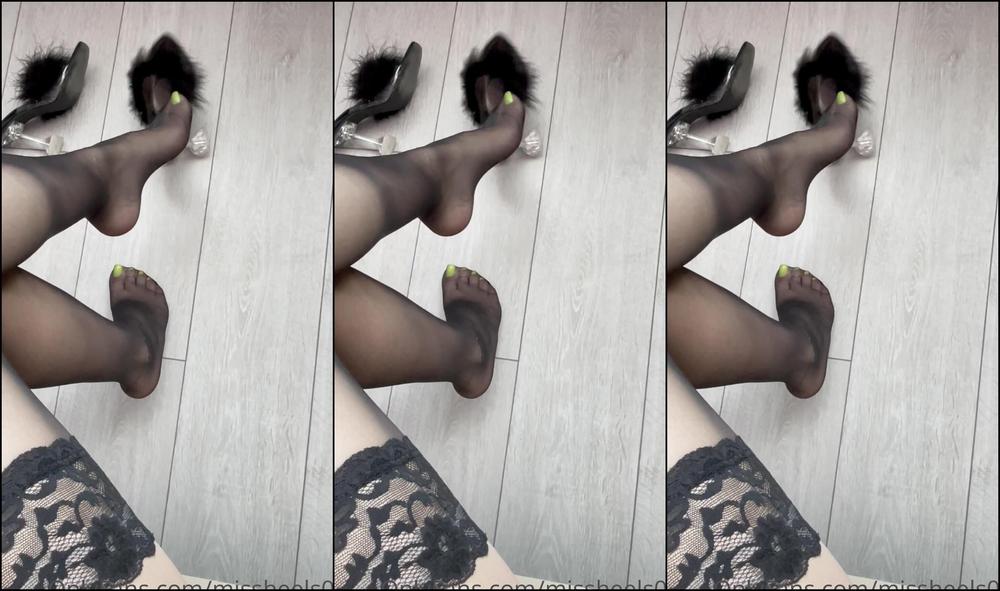 Missheels Missed Nylon