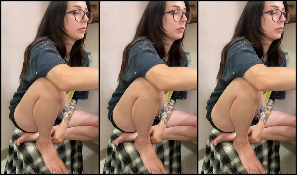 Ashleylottsxo Onlyfans Let Me Know If You Made It Far Enough Into The Video To See The Spitty Self Worshipp