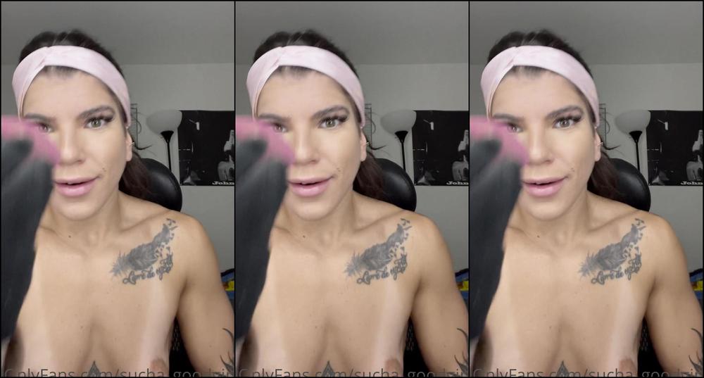 Sucha Goodgirlx Grwm Story Time Leaked Nude