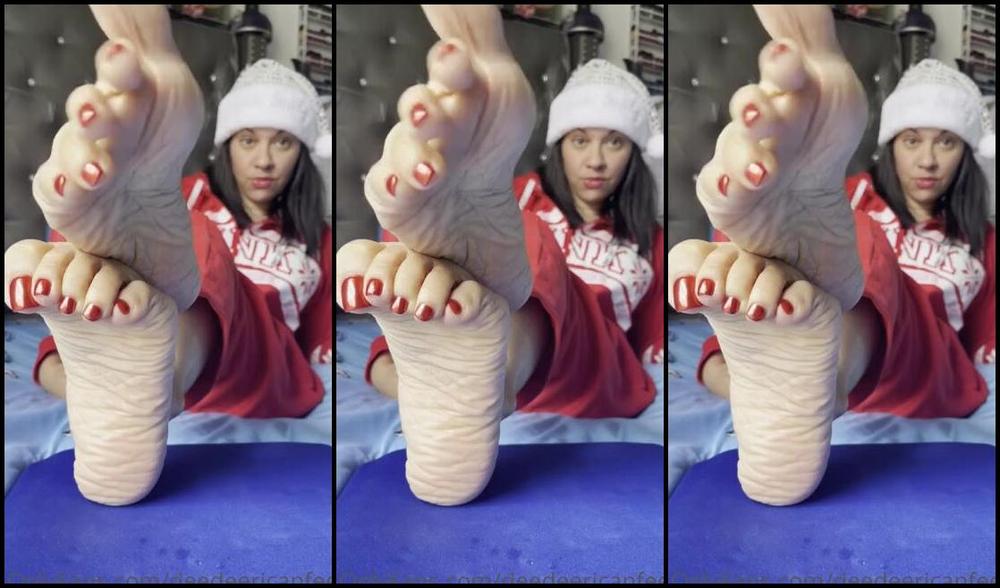 Deedeericanfeet Onlyfans My Wonderful Ppl Hru I M Posting Another Vid Soon I Need Feedback Thank