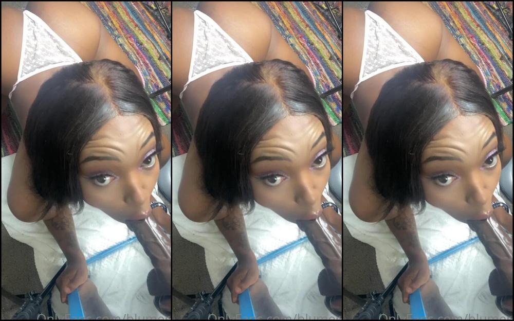 Blumere Blowjob Clit Play Attempt Lol Should I Experiment More With My Angles