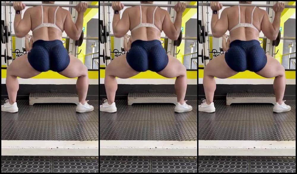 Quadsgoddess Nicknamed Quadsgoddess 02 28 2024 Onlyfans Video Hardcore Workout